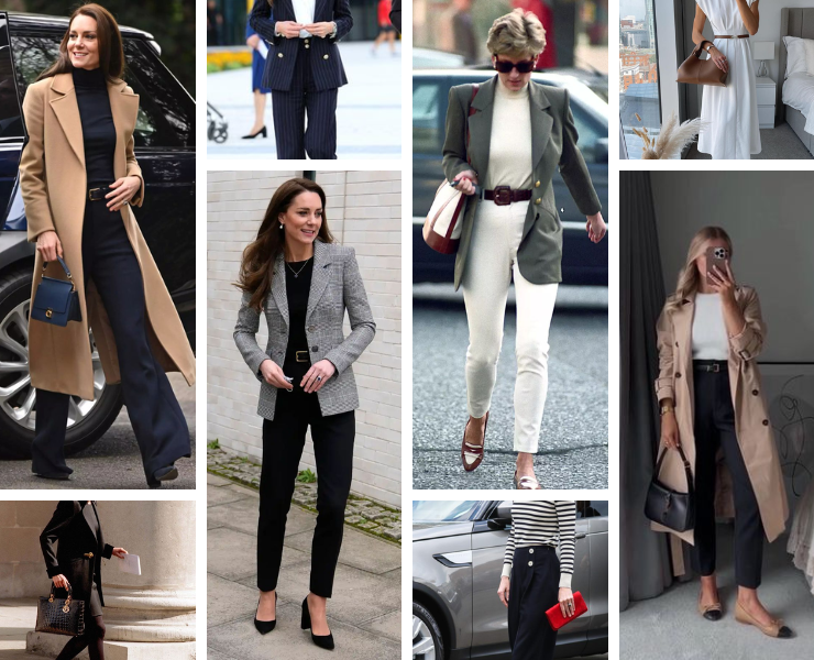 Minimalistyczna garderoba z ubraniami w neutralnych barwach – Szafa kapsułowa inspirowana klasycznym stylem. Biel, beż i czerń to fundamenty ponadczasowej elegancji.