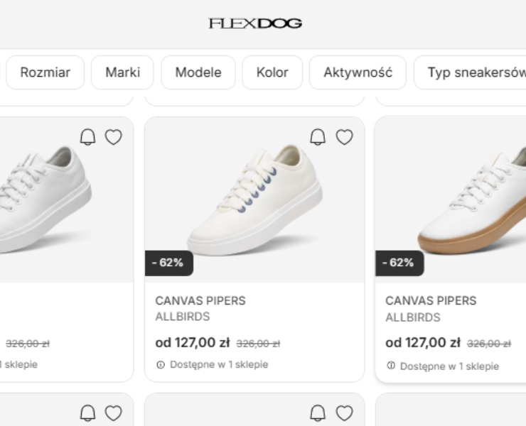 Klasyczne białe sneakersy idealne do szafy kapsułowej”